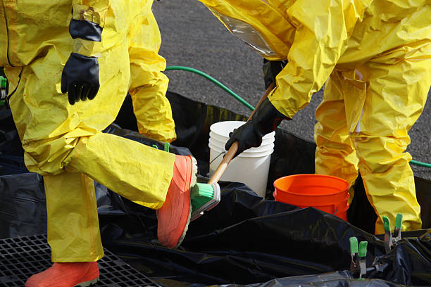 Licensed Biohazard Cleanup service in Alma, AR - Dulley Family Biohazard Services